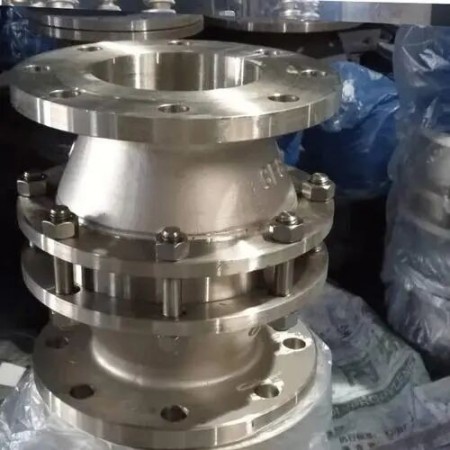 GZW-1系列管道阻火器 不锈钢管道阻火器图2