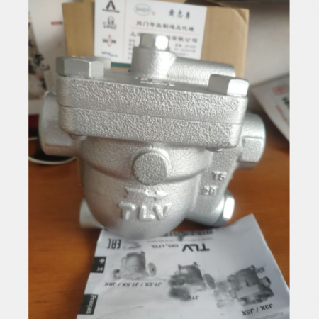 日本TLV丝扣疏水阀 J3X浮球式疏水阀图1