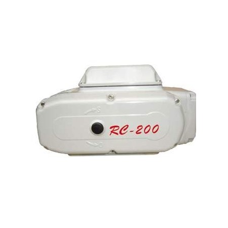 RC-200阀门电动执行器/电动执行器