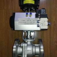 日本KTM气动球阀E0105-31.1T，日本KTM高压气动球阀