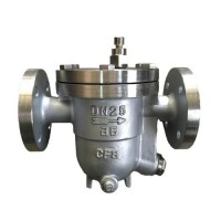 自由半浮球式蒸汽疏水阀 S15H疏水阀