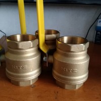 日本北泽KITZ铜球阀10STLB进口阀门 上海