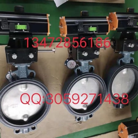 保证正品依博罗中线软密封蝶阀 DN40-DN500 价格优惠图4