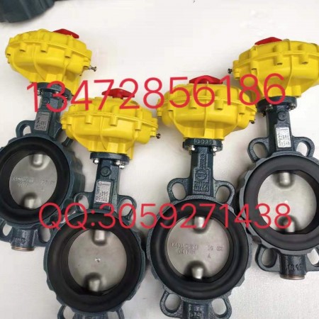 德国依博罗高性能蝶阀HP111 DN40-DN500价格优惠图3