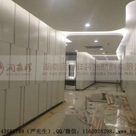 湖南铝单板厂家,湖南铝方通,湖南铝单板幕墙,湖南铝扣板,勾搭龙骨,A字龙骨,C型冲孔龙骨图4