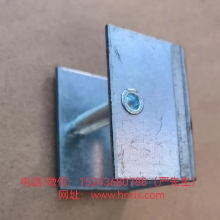 铝板挂件厂家/U型铝板挂件/铝板挂件定制/墙体铝板挂件定制图2
