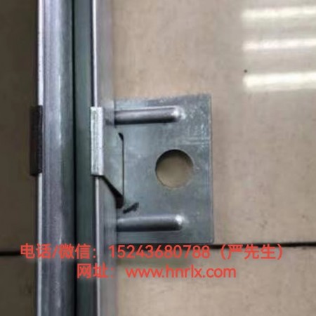 U型方通卡式龙骨/铝方通龙骨/方通卡式龙骨厂家/异型卡式龙骨定制/多组卡位卡式龙骨定制图8
