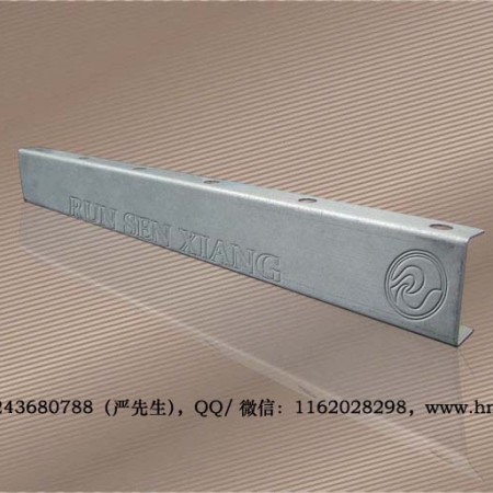 铝方管龙骨厂家/铝圆管龙骨/黑色冲孔龙骨/C型冲孔龙骨定制/U型冲孔龙骨定制图3