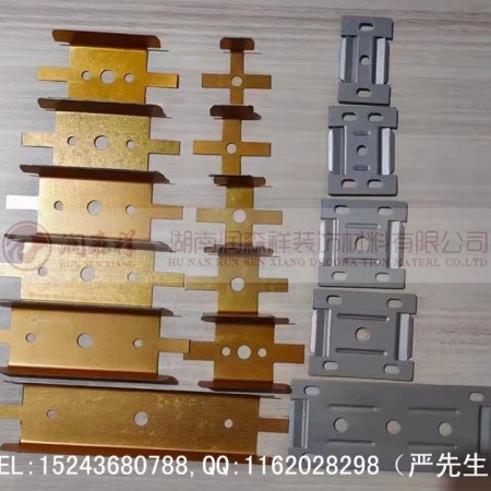 铝方管龙骨厂家/铝圆管龙骨/黑色冲孔龙骨/C型冲孔龙骨定制/U型冲孔龙骨定制图9