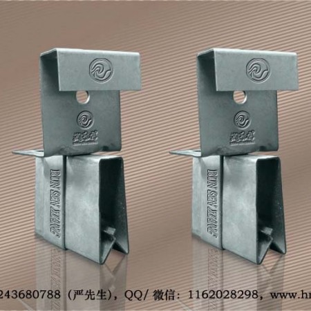 桃心龙骨厂家/吊顶龙骨/镀锌桃心龙骨/异型龙骨定制加工图6