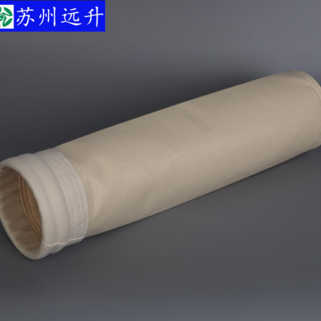 PPS耐高温耐酸碱布袋 工业除尘滤袋图3