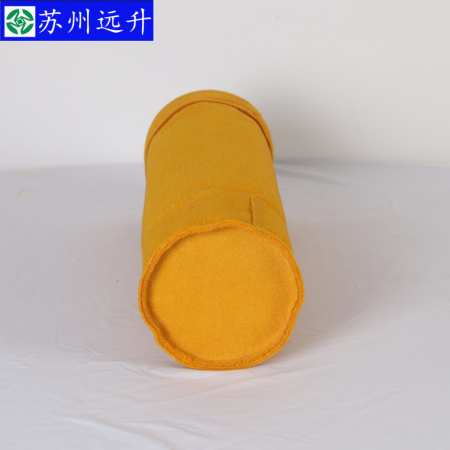 P84高温滤料 工业除尘布袋耐高温耐腐蚀环保滤袋图2