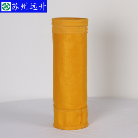 P84高温滤料 工业除尘布袋耐高温耐腐蚀环保滤袋图3