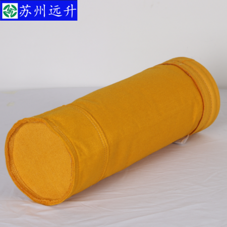 P84高温滤料 工业除尘布袋耐高温耐腐蚀环保滤袋图5