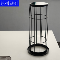 除尘骨架（袋笼）- 高效除尘系统的核心守护者