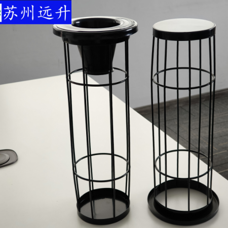 除尘骨架（袋笼）- 高效除尘系统的核心守护者图2