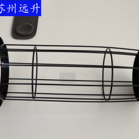 除尘骨架（袋笼）- 高效除尘系统的核心守护者图4