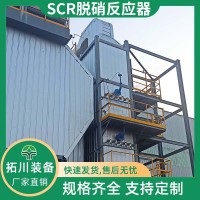 火电厂锅炉scr脱硝设备厂家工业烟气低温生物质sncr脱硫脱硝系统