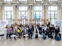 用风叶构筑城市美学，远景携手同济大学探索循环设计新可能